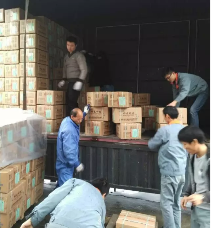 客戶發(fā)貨速壯丁 客戶發(fā)貨速壯丁